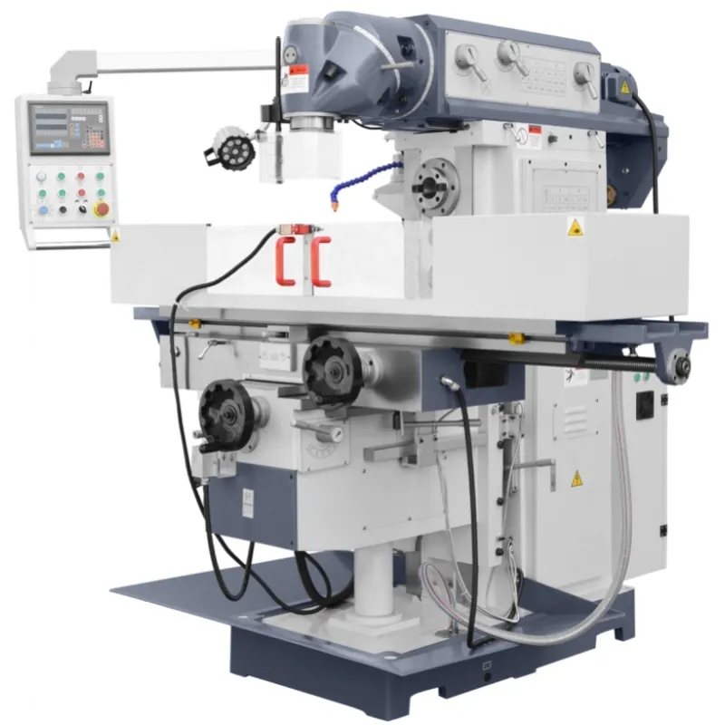 Universalfräsmaschine CORMAK UWF150 SERVO
