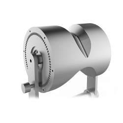 Faserlaser für Rohre und Profile CORMAK FIBER LF6024 4000W