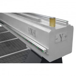 CNC-Fräsmaschine CORMAK C2040 ATC PREMIUM 2100x4100 mit Hybridtisch