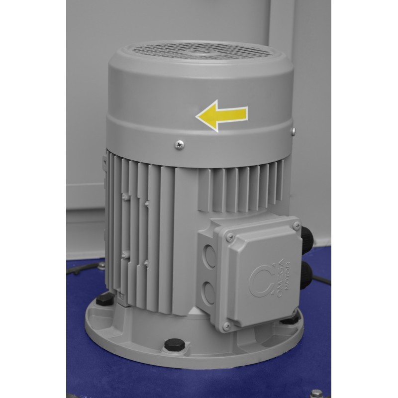 Industrieabsaugung SCV15000TC BIG-BAG | CORMAK
