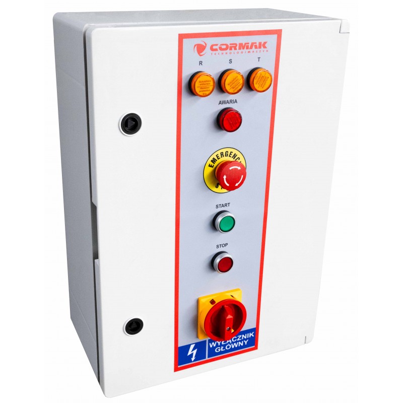 Industrieabsaugung SCV15000TC BIG-BAG | CORMAK