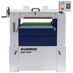 Trommelschleifmaschine CORMAK MM3166P 400V