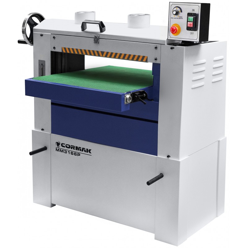 Trommelschleifmaschine CORMAK MM3166P 400V