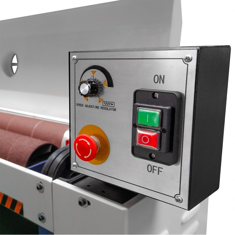 Trommelschleifmaschine CORMAK MM3166P 230V