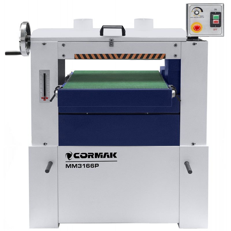 Trommelschleifmaschine CORMAK MM3166P 230V