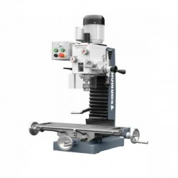 Fräs- und Bohrmaschine CORMAK ZX7032G 400V