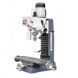 Fräs- und Bohrmaschine CORMAK ZX7032G 400V