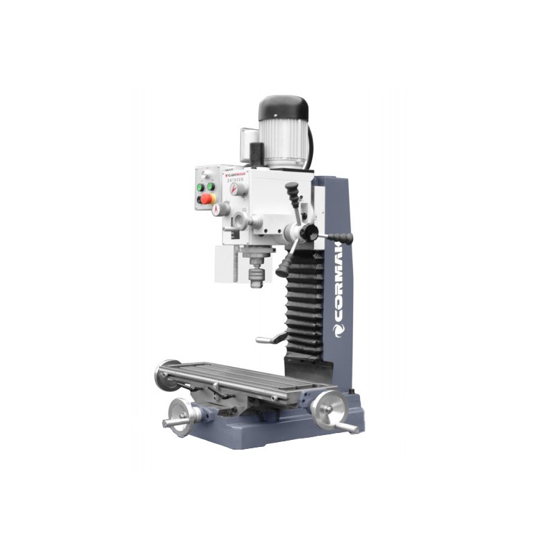 Fräs- und Bohrmaschine CORMAK ZX7032G 400V