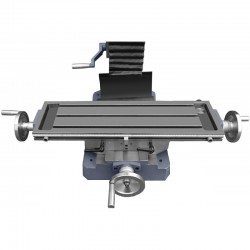Fräs- und Bohrmaschine CORMAK ZX7032G 400V