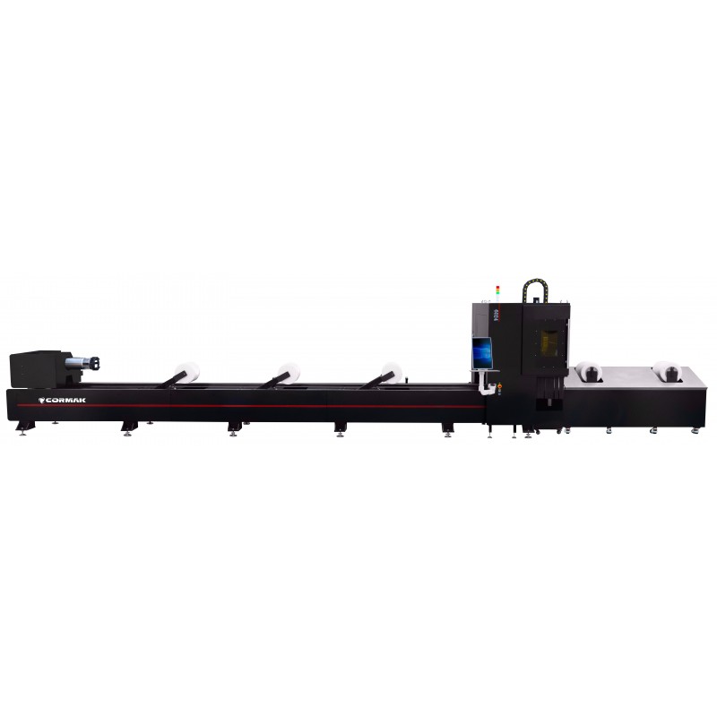 Faserlaser für Rohre und Profile CORMAK FIBER LF6024 2000W