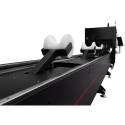 Faserlaser für Rohre und Profile CORMAK FIBER LF6024 2000W
