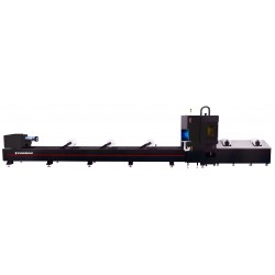 Faserlaser für Rohre und Profile CORMAK FIBER LF6022 1000W