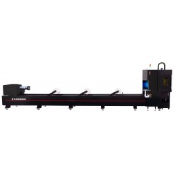 Faserlaser für Rohre und Profile CORMAK FIBER LF6017 1000W
