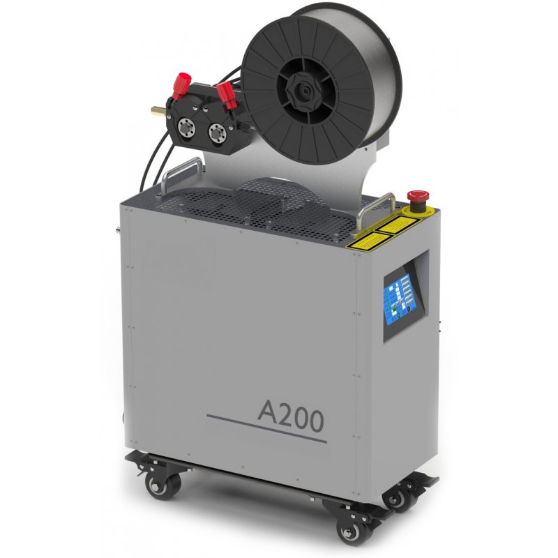 Faserlaser-Schweißgerät CORMAK A200 2000W