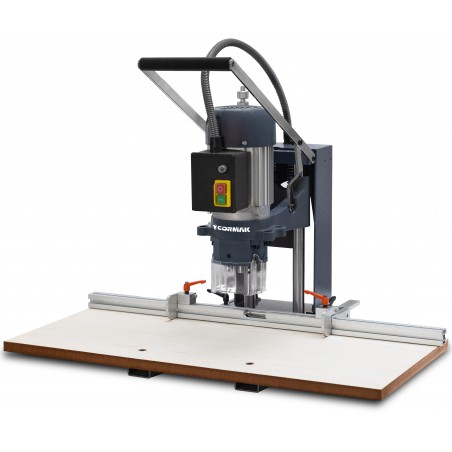 Beschlagbohrmaschine CORMAK BH40M für Scharniere #2903