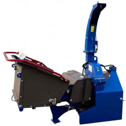 Holzhäcksler CORMAK BX62R 15cm mit Hydraulikeinzug 525kg