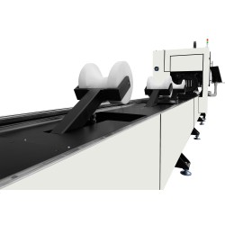 Faserlaser für Rohre und Profile CORMAK FIBER LF6024 1000W