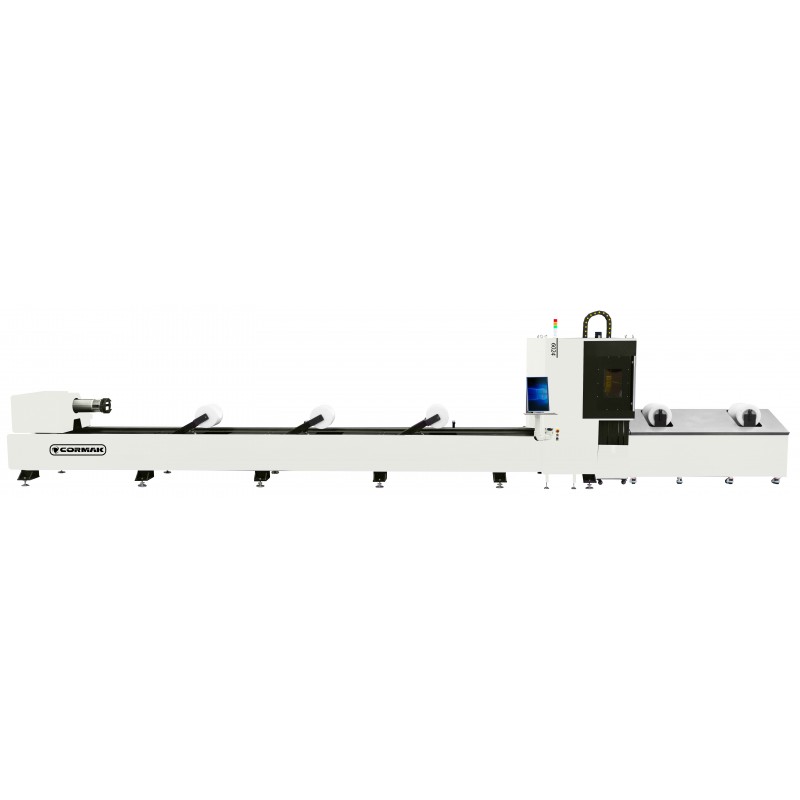 Faserlaser für Rohre und Profile CORMAK FIBER LF6024 1000W
