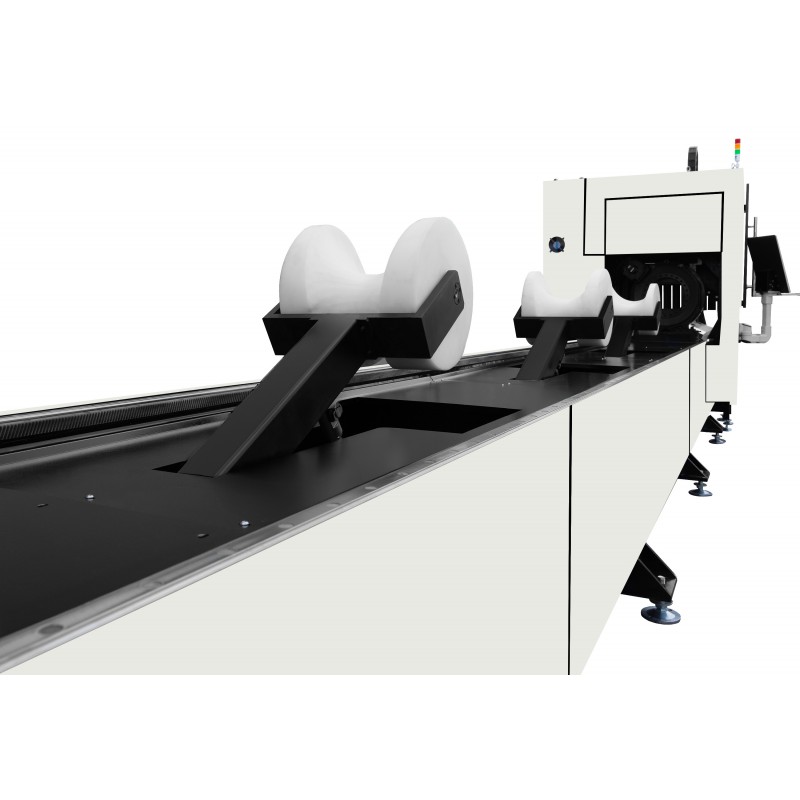 Faserlaser für Rohre und Profile CORMAK FIBER LF6024 3000W #2924