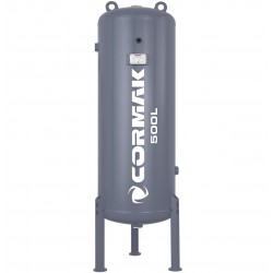 Druckluftbehälter 500L 16bar für Kompressoren