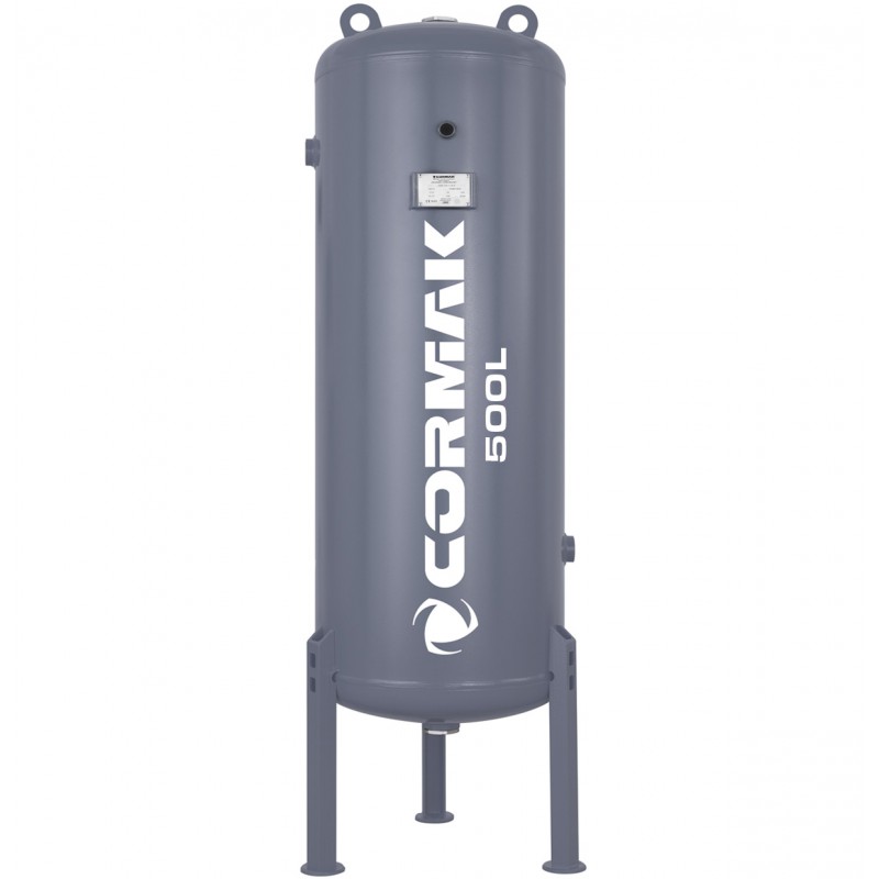 Drucktank 16 BAR 500 L + Zubehör
