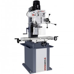 Fräs- und Bohrmaschine CORMAK ZX7045E DRO