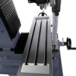 Fräs- und Bohrmaschine CORMAK ZX7045E DRO