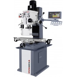Fräs- und Bohrmaschine CORMAK ZX7045E DRO