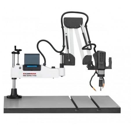 Gewindeschneidmaschine CORMAK RGE36PWx1700