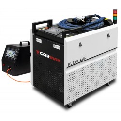 Laserschweißgerät CORMAK WL1500 3in1 1500W