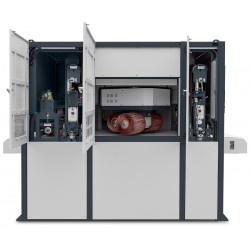 Schleif- und Entgratmaschine für Metall CORMAK SG1000R – Breitband
