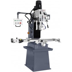 Fräs- und Bohrmaschine CORMAK ZX7055 DRO
