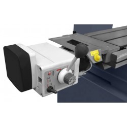 Fräs- und Bohrmaschine CORMAK ZX7055 DRO