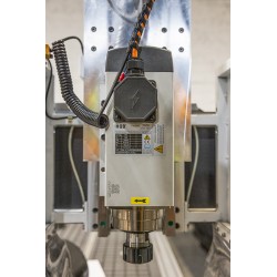 CNC-Elektrospindel HQD 5,5kW ER32 18000 U/min