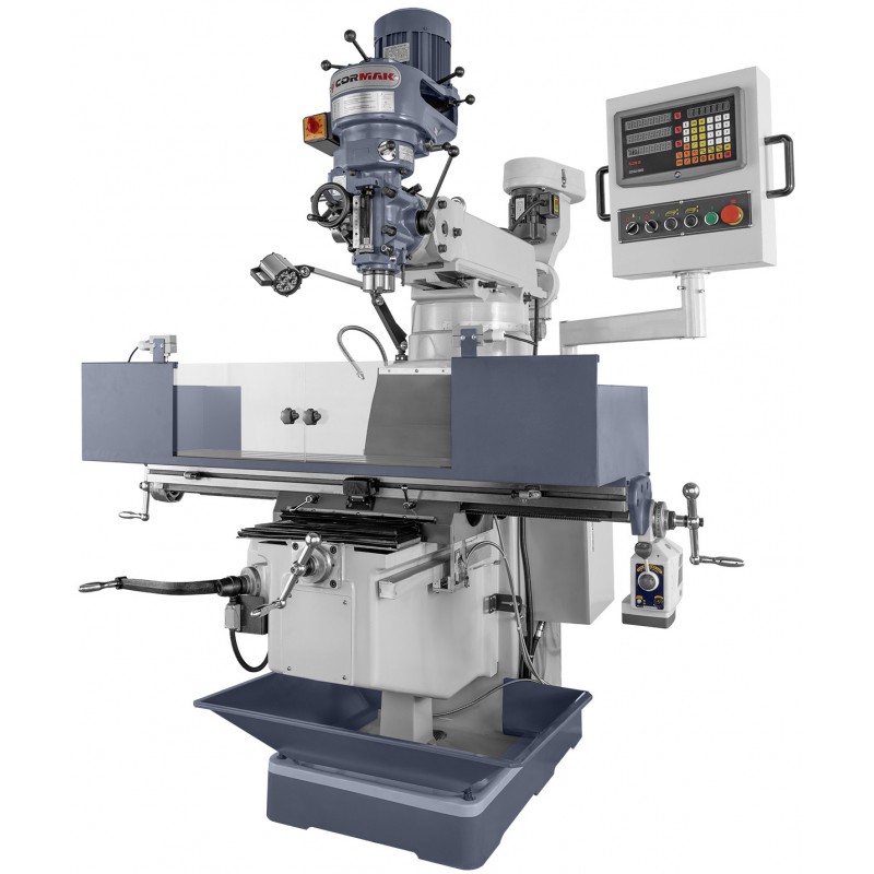 Mehrzweckfräsmaschine MFM250