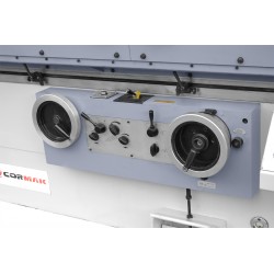 Rundschleifmaschine CORMAK MW320x1500 (Außen- und Innenrundschleifmaschine)