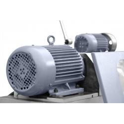 Rundschleifmaschine CORMAK MW320x1500 (Außen- und Innenrundschleifmaschine)