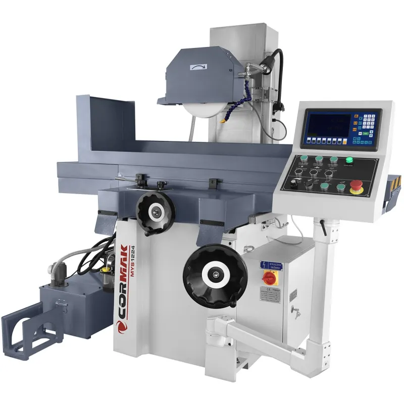 Flachschleifmaschine CORMAK 600x300 (MYS 1224)