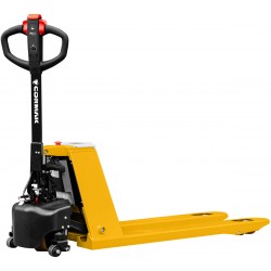Elektrischer Palettenhubwagen CORMAK Q15-2 1500kg mit Li-Ion-Akku und 1000mm Gabeln