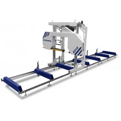 Blockbandsäge für Holz CORMAK E910 400V