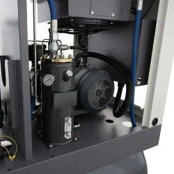 Schraubenkompressor mit Kältetrockner CORMAK LUFT 700 COMPACT 650L/min 5.5kW