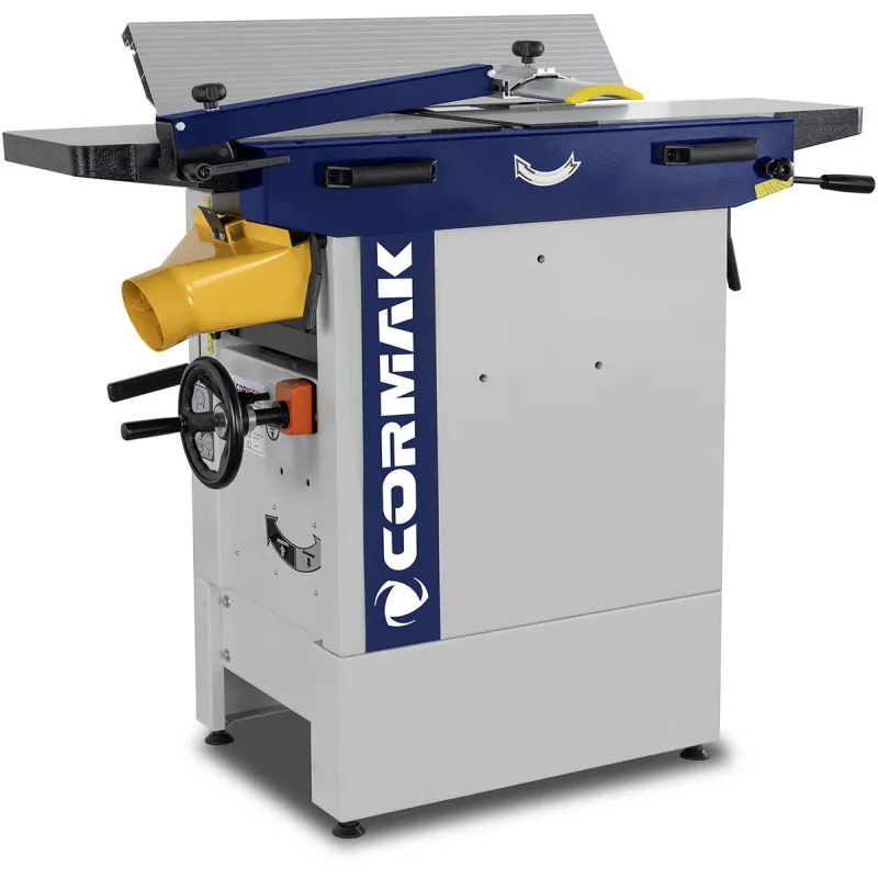 Abricht- und Dickenhobelmaschine CORMAK PT265 400V