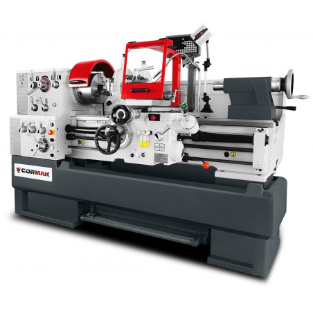 Konventionelle Drehmaschine CORMAK TORNADO 460x1000 | CORMAK