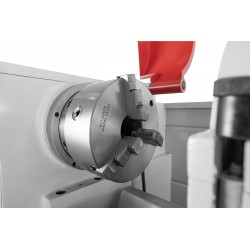 Konventionelle Universaldrehmaschine CORMAK TORNADO 460x2000