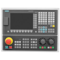 CNC-Drehmaschine CORMAK CKT630x5000 mit Steuerung SIEMENS SINUMERIK