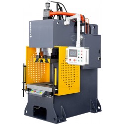 Hydraulische Exzenterpresse CORMAK 40T
