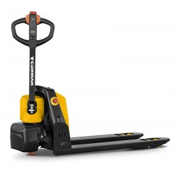 Elektrischer Palettenhubwagen CORMAK Q15-3 1500kg Li-Ion (elektrisches Heben und Fahren)