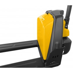 Elektrischer Palettenhubwagen CORMAK Q15-3 1500kg Li-Ion (elektrisches Heben und Fahren)
