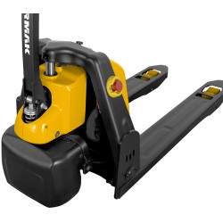 Elektrischer Palettenhubwagen CORMAK Q15-3 1500kg Li-Ion (elektrisches Heben und Fahren)