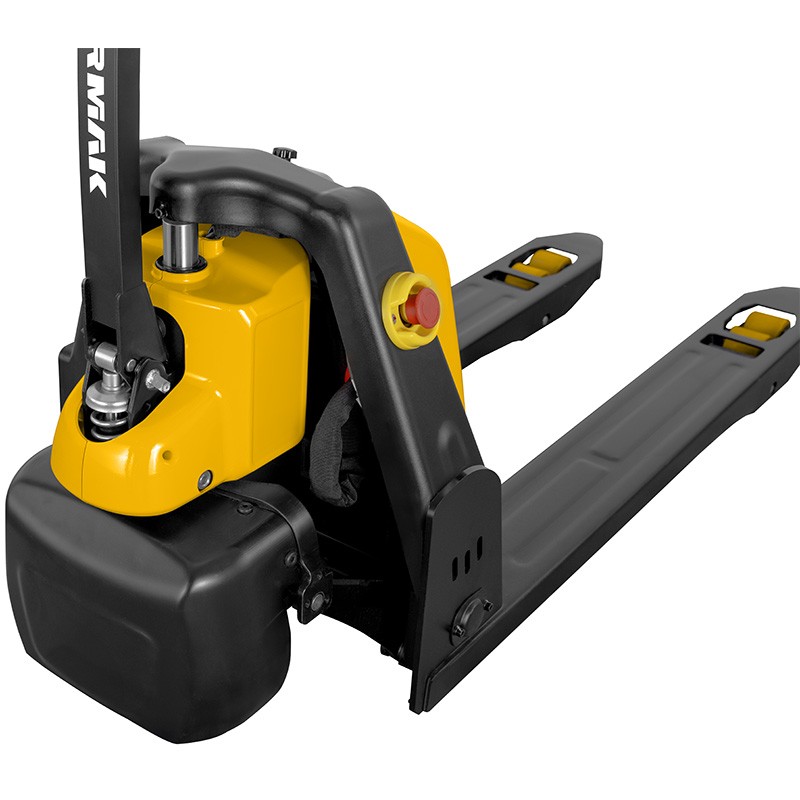 Elektrischer Palettenhubwagen CORMAK Q15-3 1500kg Li-Ion (elektrisches Heben und Fahren)